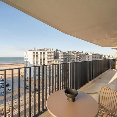 Seaview With Parking & Balcony Appartamento *