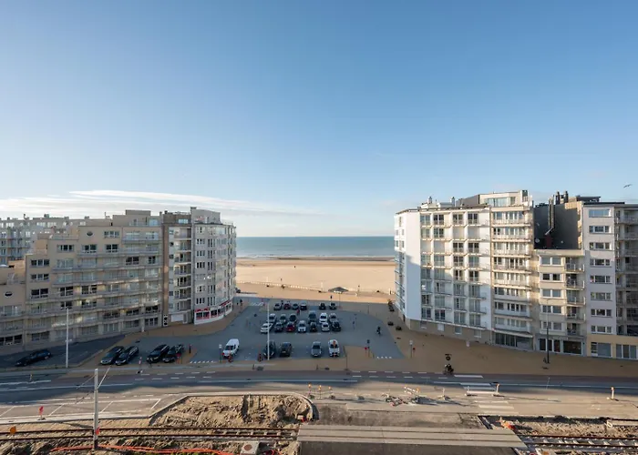 Appartement Seaview With Parking & Balcony