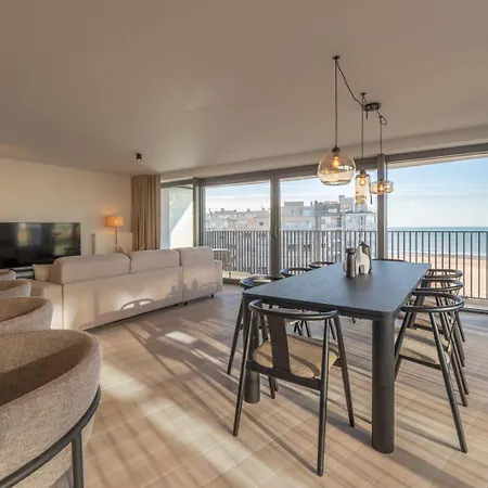 Seaview With Parking & Balcony