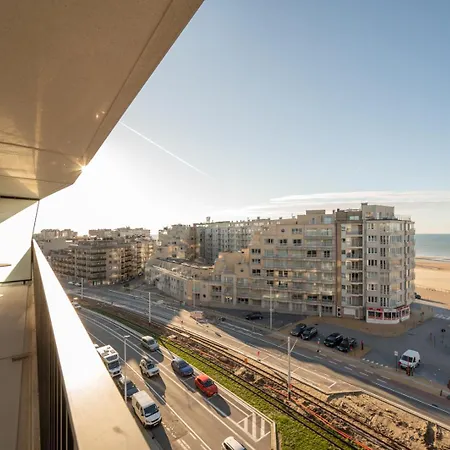 Seaview With Parking & Balcony