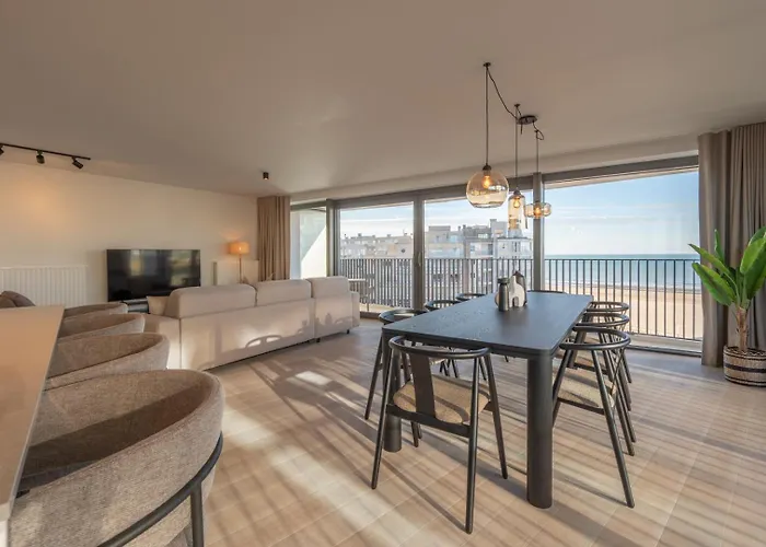 Seaview With Parking & Balcony