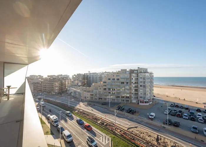 Seaview With Parking & Balcony